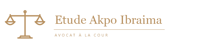 Etude Akpo Ibraima, avocat à la Cour