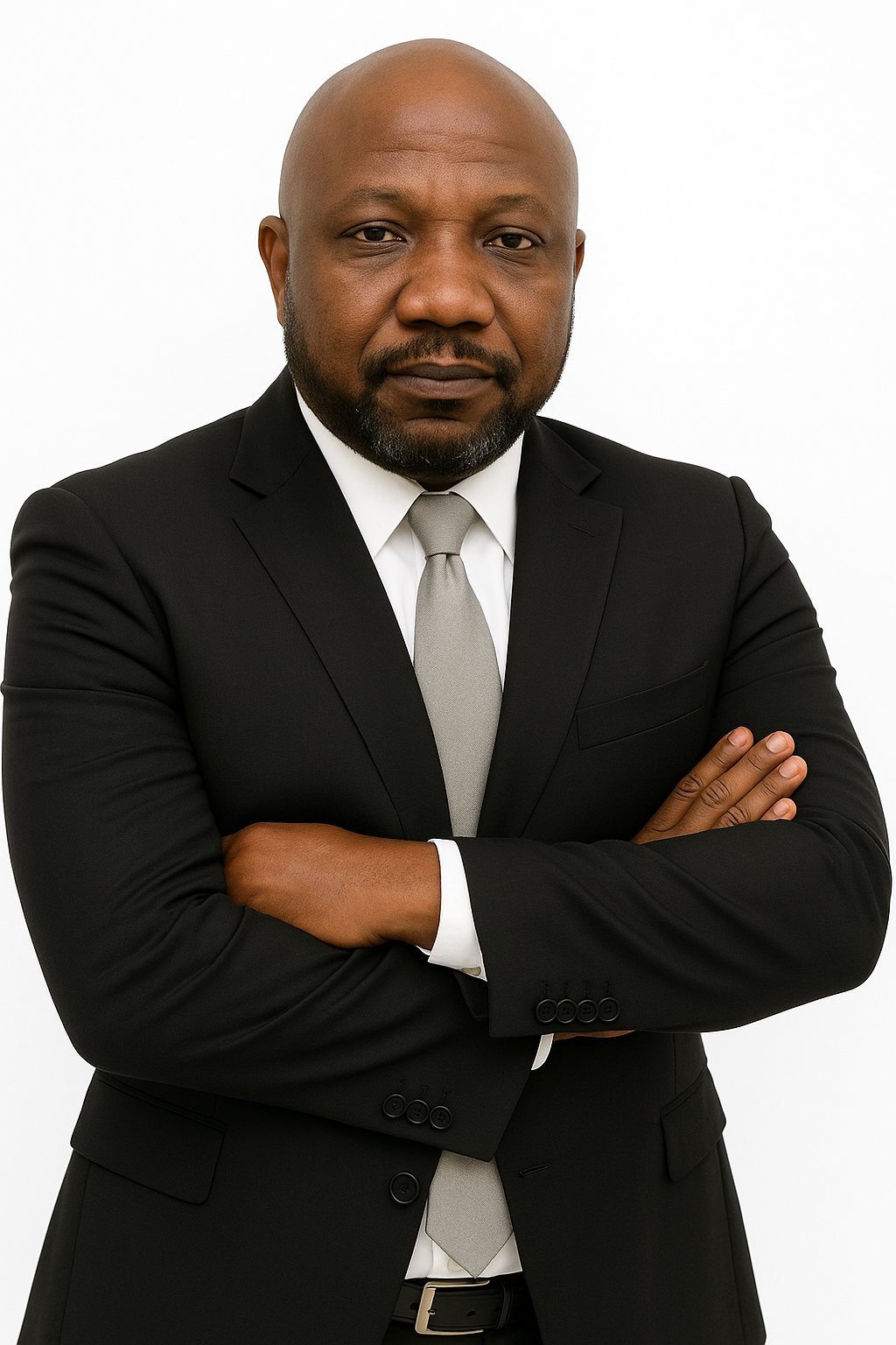 Maître Akpo Ibraima, avocat à la Cour au Barreau de Luxembourg